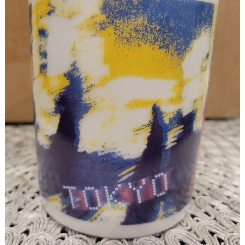 Tokyo  2002, Starbucks City‎ Series Collector Mug